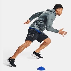 Under Armour Tech Graphic Short